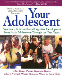 Cover image: Your Adolescent 9780060956769