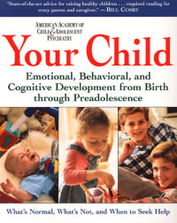 Cover image: Your Child 9780061757921