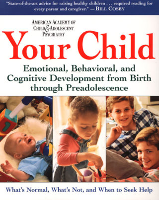表紙画像: Your Child 9780061757921