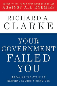 Cover image: Your Government Failed You 9780061474637