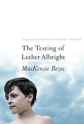 Cover image: The Testing of Luther Albright 9780060751418