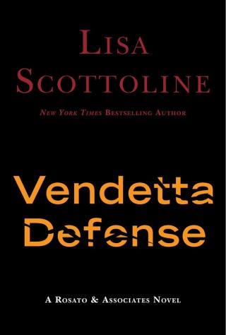 Cover image: The Vendetta Defense 9780062943811
