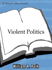Imagen de portada: Violent Politics 9780061236204