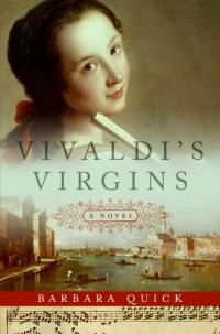 Omslagafbeelding: Vivaldi's Virgins 9780060890537