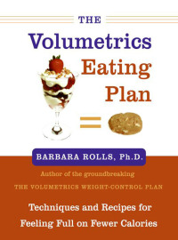 Imagen de portada: The Volumetrics Eating Plan 9780060737290