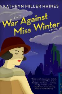 Immagine di copertina: The War Against Miss Winter 9780061139789