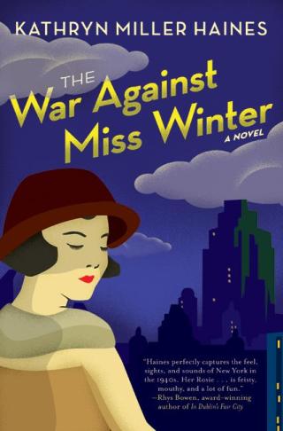 Cover image: The War Against Miss Winter 9780061139789