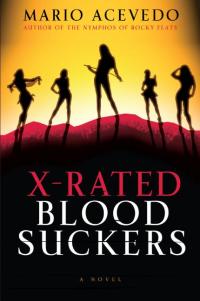 Cover image: X-Rated Bloodsuckers 9780060833275