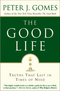 Imagen de portada: The Good Life 9780060000769