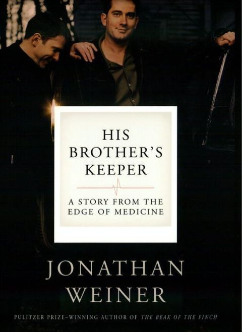 His Brother's Keeper: A Story from the Edge of Medicine - FULL INSTANT DOWNLOAD | PDF DOCX EPUB