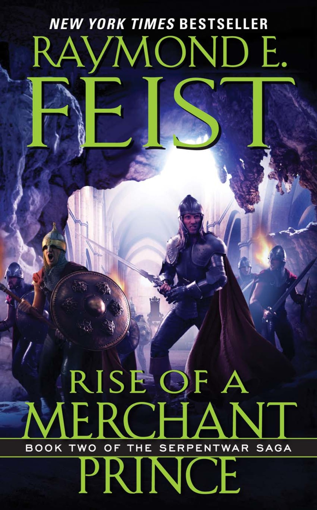 Rise of a Merchant Prince eBook