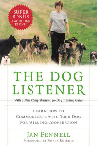 Cover image: The Dog Listener 9780060089467