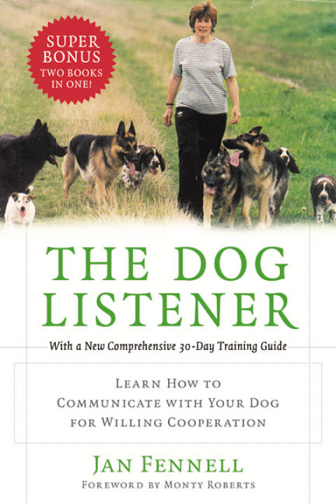 The Dog Listener: Learn How to Communicate with Your Dog for Willing Cooperation - FULL INSTANT DOWNLOAD | PDF DOCX EPUB