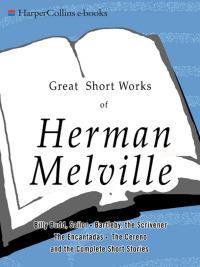 Cover image: Great Short Works of Herman Melville 9780060586546