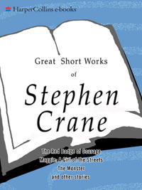 Cover image: Great Short Works of Stephen Crane 9780060726485
