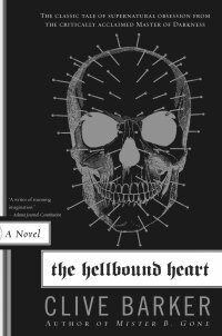 Cover image: The Hellbound Heart 9780061452888