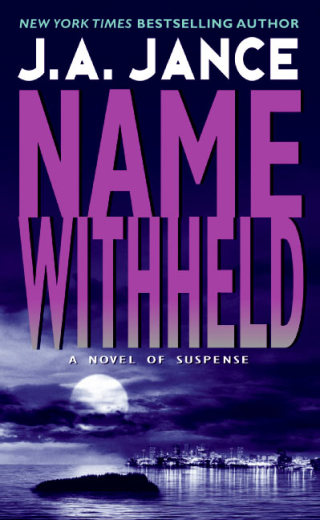 Cover image: Name Withheld 9780062086419