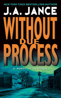 Cover image: Without Due Process 9780062086389