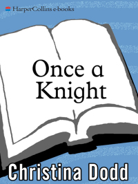 Titelbild: Once a Knight 9780061083983