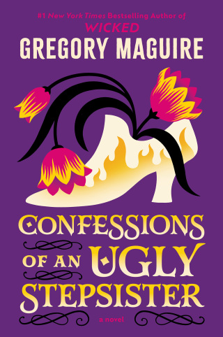 Cover image: Confessions Of An Ugly Stepsister 9780061762598