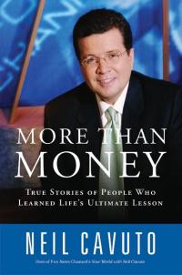 Cover image: More Than Money 9780060096441