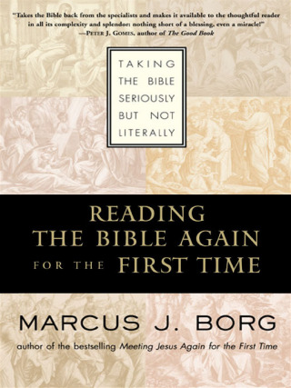 Cover image: Reading the Bible Again For the First Time 9780060609191