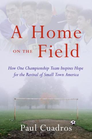 表紙画像: A Home on the Field 9780061120282
