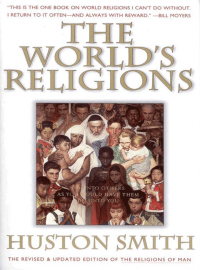 Cover image: The World's Religions, Revised and Updated 9780060095574