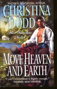 Cover image: Move Heaven and Earth 9780061081521