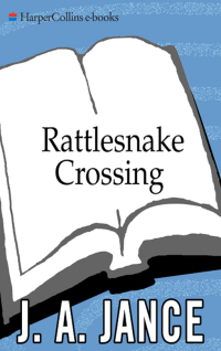 Cover image: Rattlesnake Crossing 9780061998966