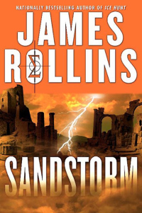 Cover image: Sandstorm 9780062017581