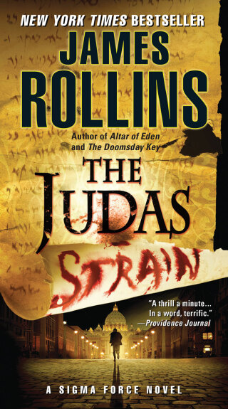 Cover image: The Judas Strain 9780062017925
