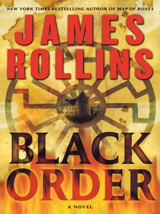 Cover image: Black Order 9780062017895