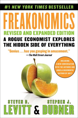 Cover image: Freakonomics Rev Ed 9780063032378