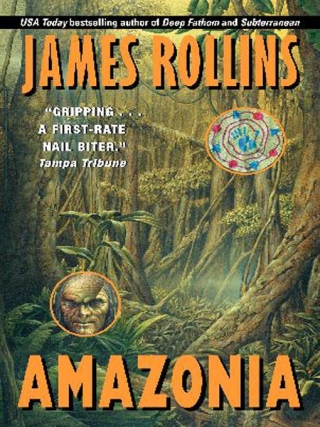 Cover image: Amazonia 9780061965838