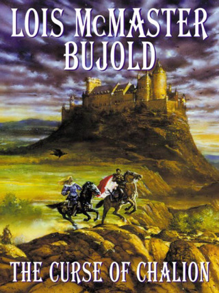 Cover image: The Curse of Chalion 9780061134241