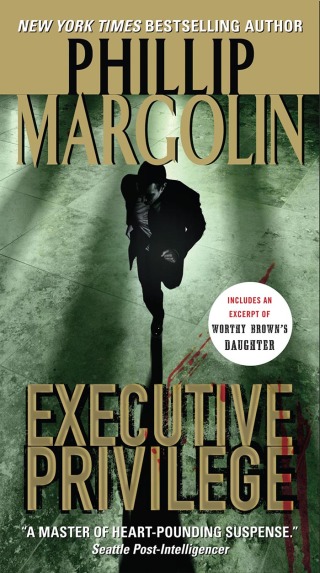 Cover image: Executive Privilege 9780061236228