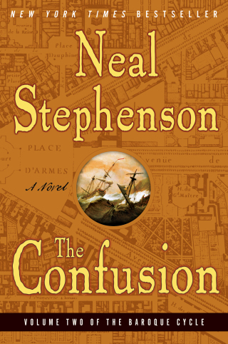 Cover image: The Confusion 9780060733353