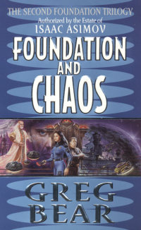 Imagen de portada: Foundation and Chaos 9780061056406