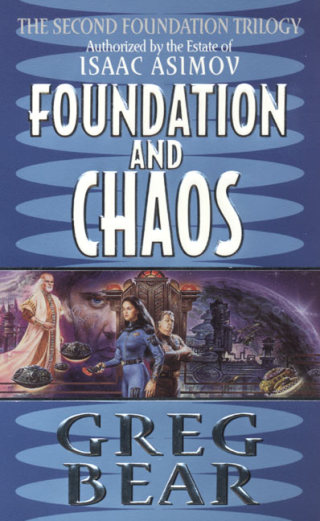 Cover image: Foundation and Chaos 9780061056406