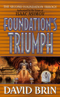 Cover image: Foundation's Triumph 9780061052415