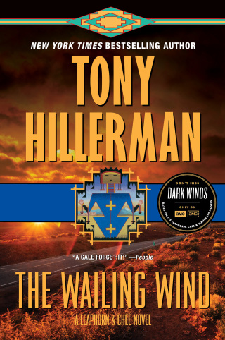 Cover image: The Wailing Wind 9780061967818