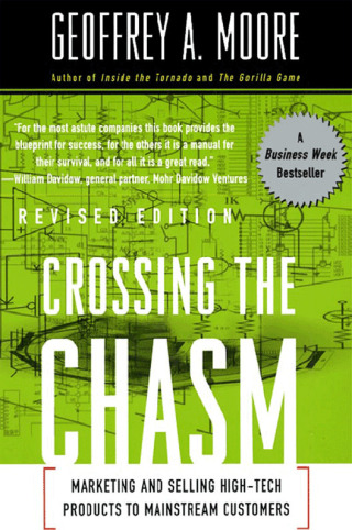 Cover image: Crossing the Chasm 9780060517120
