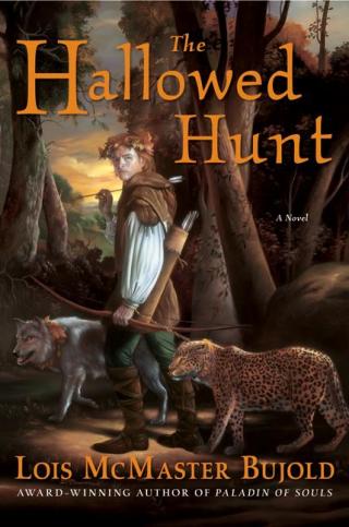 Cover image: The Hallowed Hunt 9780060574741