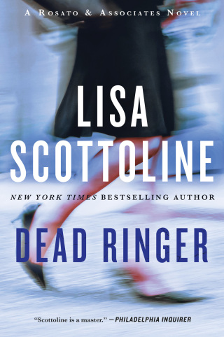 Cover image: Dead Ringer 9780062970831