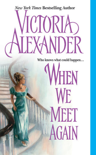 Imagen de portada: When We Meet Again 9780060593193