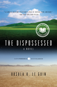 Cover image: The Dispossessed 9780060512750