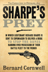 Cover image: Sharpe's Prey 9780060084530