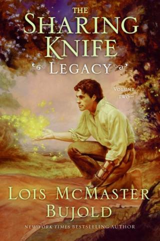 Cover image: The Sharing Knife Volume Two 9780061139062