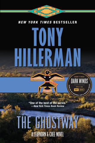 Cover image: The Ghostway 9780062895356